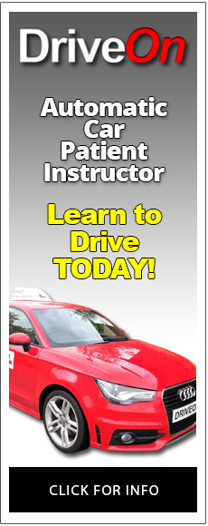 Drive On Driving School Slough - Automatic Driving Lessons Drive On Driving School Slough - Automatic Driving Lessons