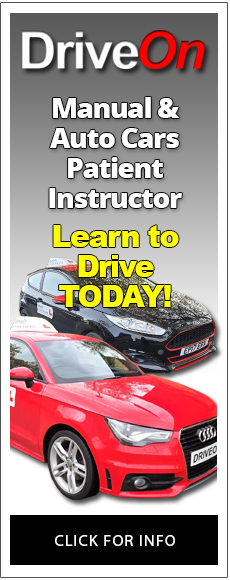 Drive On Driving School Slough - Manual & Auto Lessons