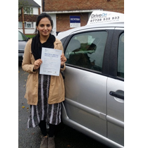 Driving Test Pass - Drive On School of Motoring, Slough