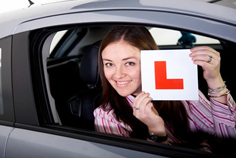 Learner Lessons with Drive On Driving School Slough